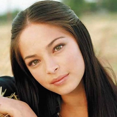 La Sexy du Jour. KristinKreuk