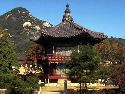 سجل حضورك بصوره Korea-palace