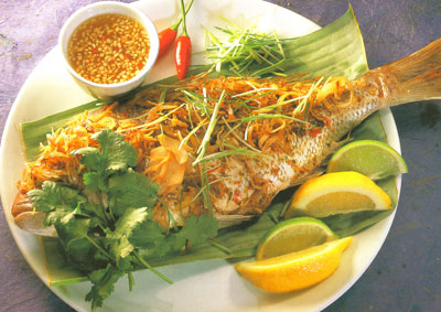 جرائم وأسرار كيميائية Barbecued-whole-fish