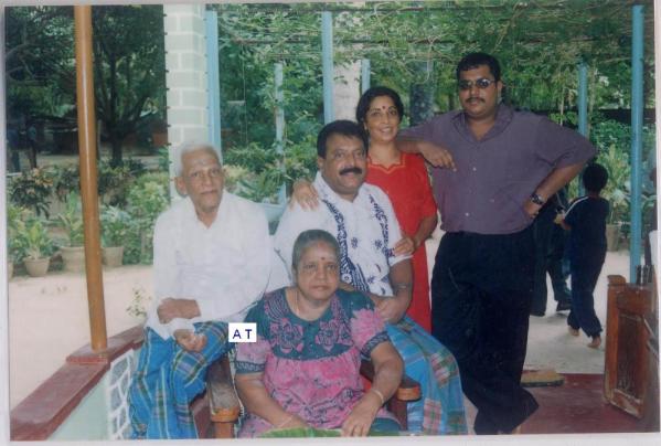 Coward Prabhakaran did not do anything for Tamils Prabhakaran%20Family.img_assist_custom