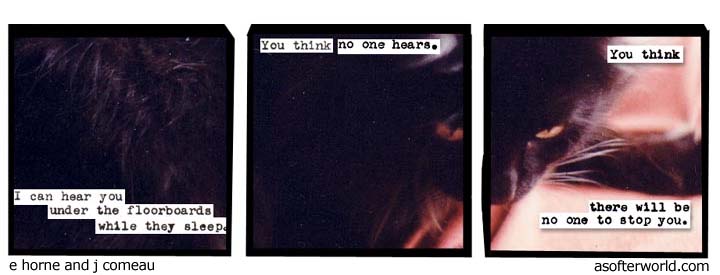 A softer world. Stopyou