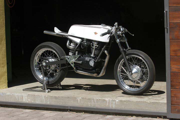 Ducati Deux soupapes - Page 5 Ducati-350-cafe-racer-10