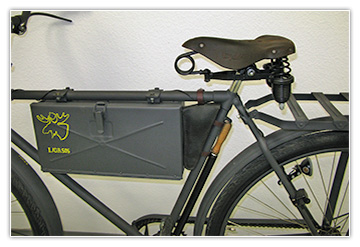 Vélo Truppenfahrrad Wehrmacht Adlerwerke AG . Velo_truppenfahrrad_05