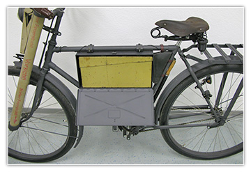 Vélo Truppenfahrrad Wehrmacht Adlerwerke AG . Velo_truppenfahrrad_06