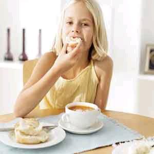 تجاهل وجبة الافطار يسبب زيادة الوزن  151422114201152334