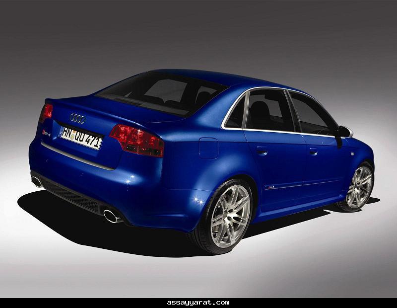 audi rs4..... Dj_Ferrari_TrgciT