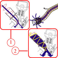 الفلتر الرياضي Bader_car_AEM_v2_airflow