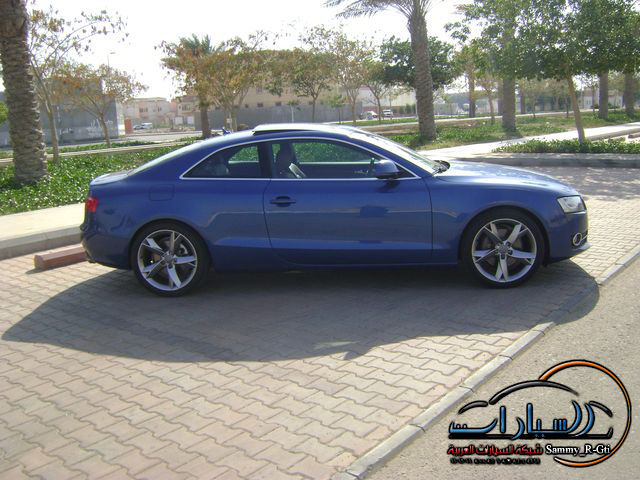 Audi A5 Coupe 3.2 Quattro 2010 Djsammy_uL0Azf