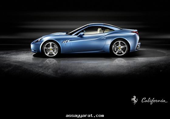 فيراري كالفورنيا 2009جي تي تقرير كامل بالصور Ferrari California GT Djsammy_3nG85x