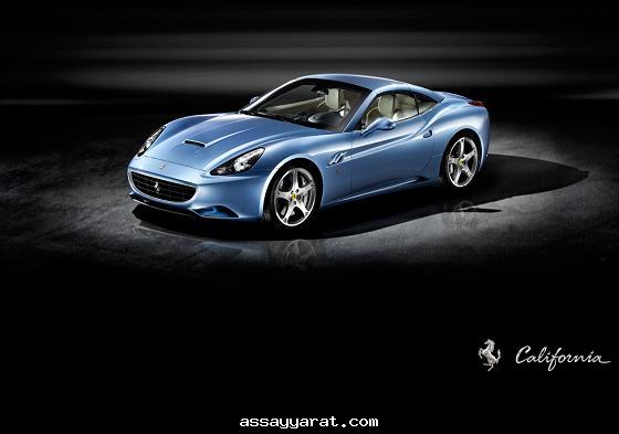 فيراري كالفورنيا 2009جي تي تقرير كامل بالصور Ferrari California GT Djsammy_o9Y416