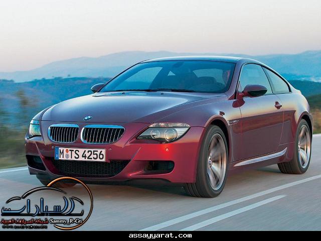 Bmw M6 Coupe Vs Mercedes Benz CLK 63 AMG Black Djsammy_5lGZrSP