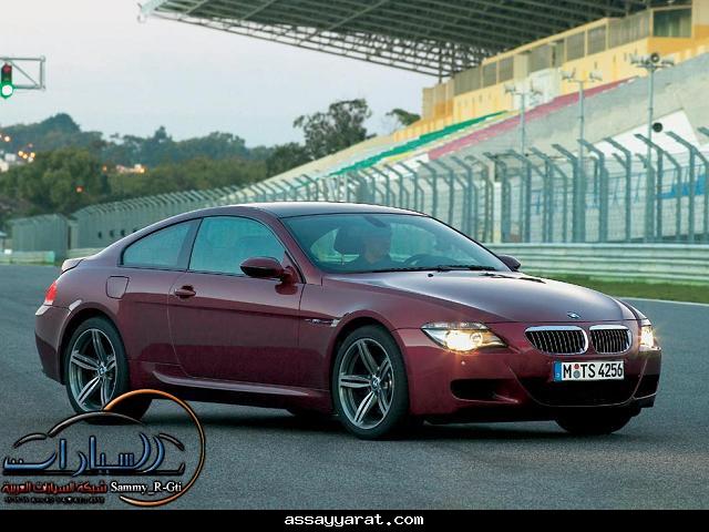 Bmw M6 Coupe Vs Mercedes Benz CLK 63 AMG Black Djsammy_7tnb8JG