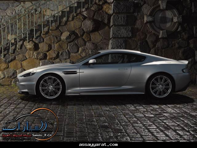 تحفة بريطانية Aston Martin DBS تقرير بالصور Djsammy_8