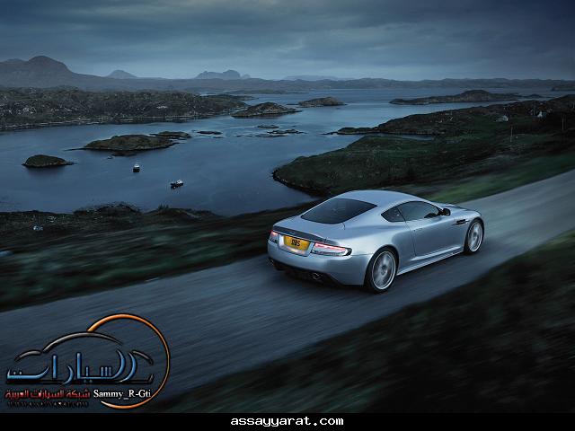 تحفة بريطانية Aston Martin DBS تقرير بالصور Djsammy_9