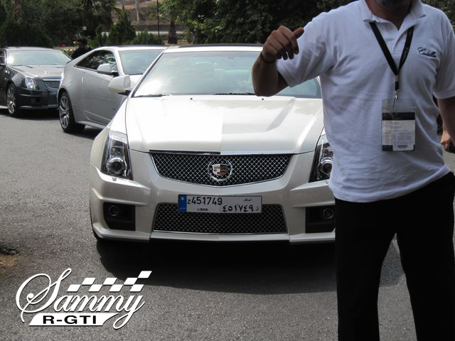 Cadillac CTS-V Coupe Sammy_rfQTAL