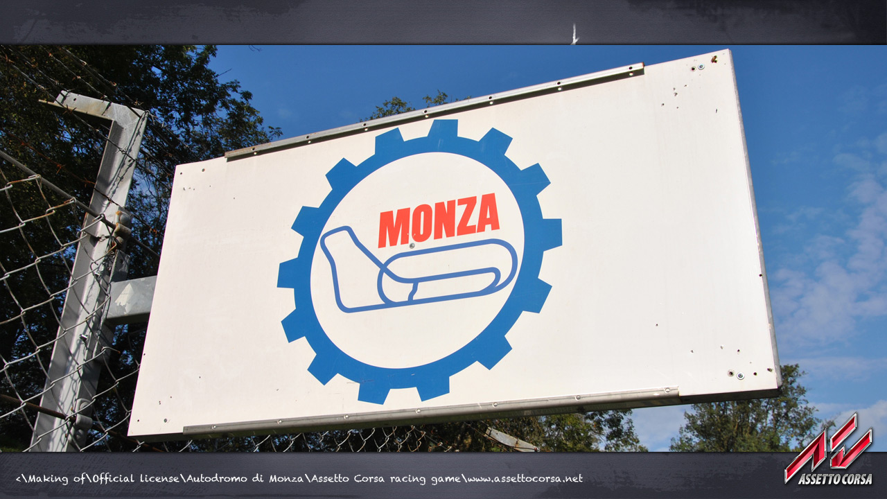 corsa - new PC title in development at Kunos Simulazioni: Assetto Corsa - Page 5 Monza_official