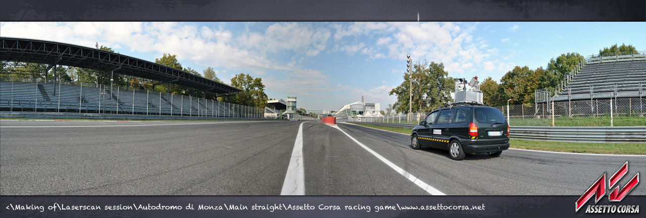 development - new PC title in development at Kunos Simulazioni: Assetto Corsa - Page 5 Pano2