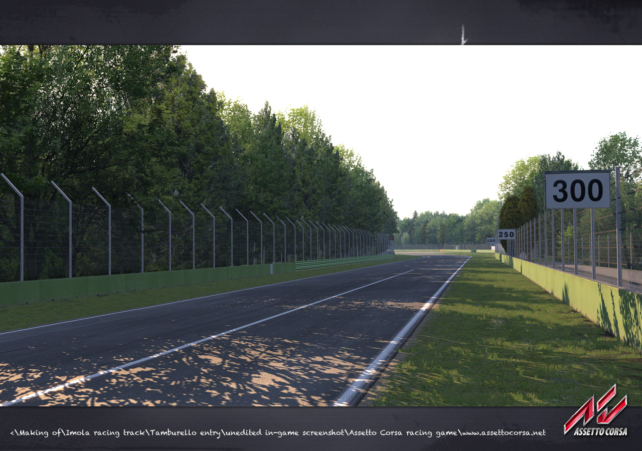 assetto - new PC title in development at Kunos Simulazioni: Assetto Corsa - Page 6 Tamburello_entry