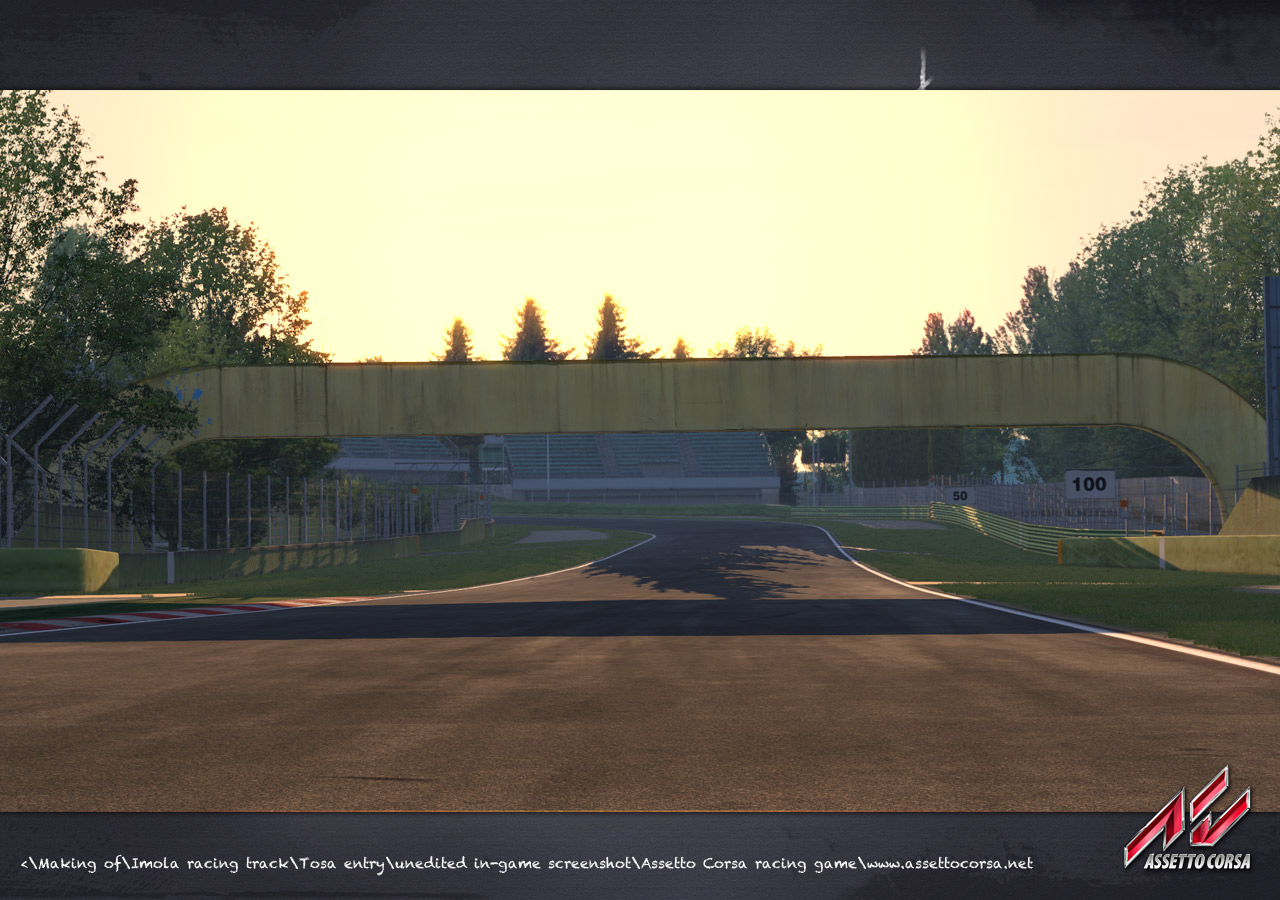 development - new PC title in development at Kunos Simulazioni: Assetto Corsa - Page 6 Tosa_entry