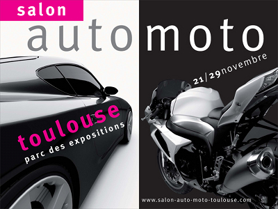 Salon auto moto Toulouse ...21- 29 novembre ... Salon-auto-moto-toulouse-2009