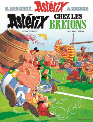 08. Astérix chez les Bretons -  08fr