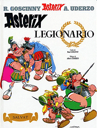 ASTERIX EL GALO 10es