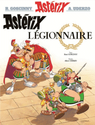 10. Astérix légionnaire - 1967 10fr