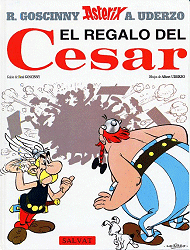 ASTERIX EL GALO 21es