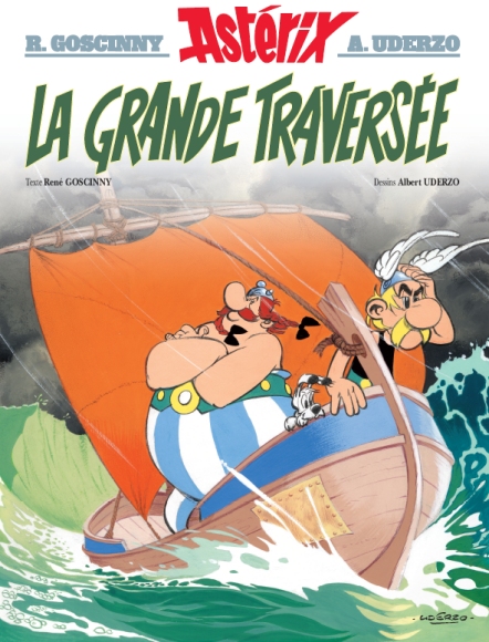 La grande Traversée 22fr