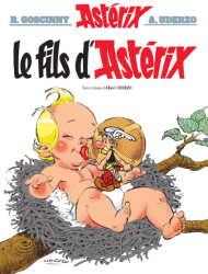 27. Le Fils d'Astérix - 1983 27fr