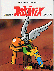 Le livre d'Astérix le Gaulois - 1999 H3fr