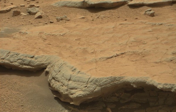 Did Curiosity discovered evidences of fossil life on Mars? Fig2-600x381