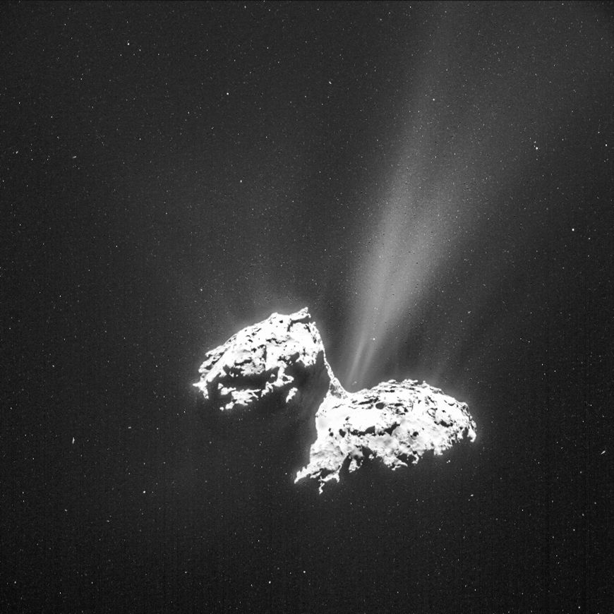 67P/Churyumov-Gerasimenko - Seite 2 20150213_870