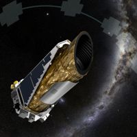 Kepler - Der erste Exoplanet der neuen Mission 1412-029