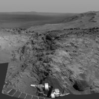 Marsrover Opportunity 1503-033