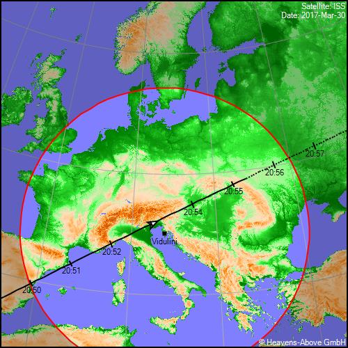 Vesti iz sveta astronomije... - Page 16 ISS_zemlja_30032017