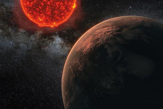 Vesti iz sveta astronomije... - Page 36 Planeten-um-Proxima