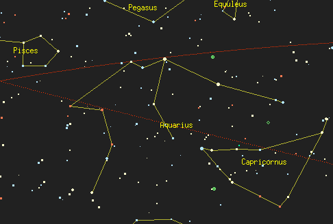 Υδροχόος Aquarius