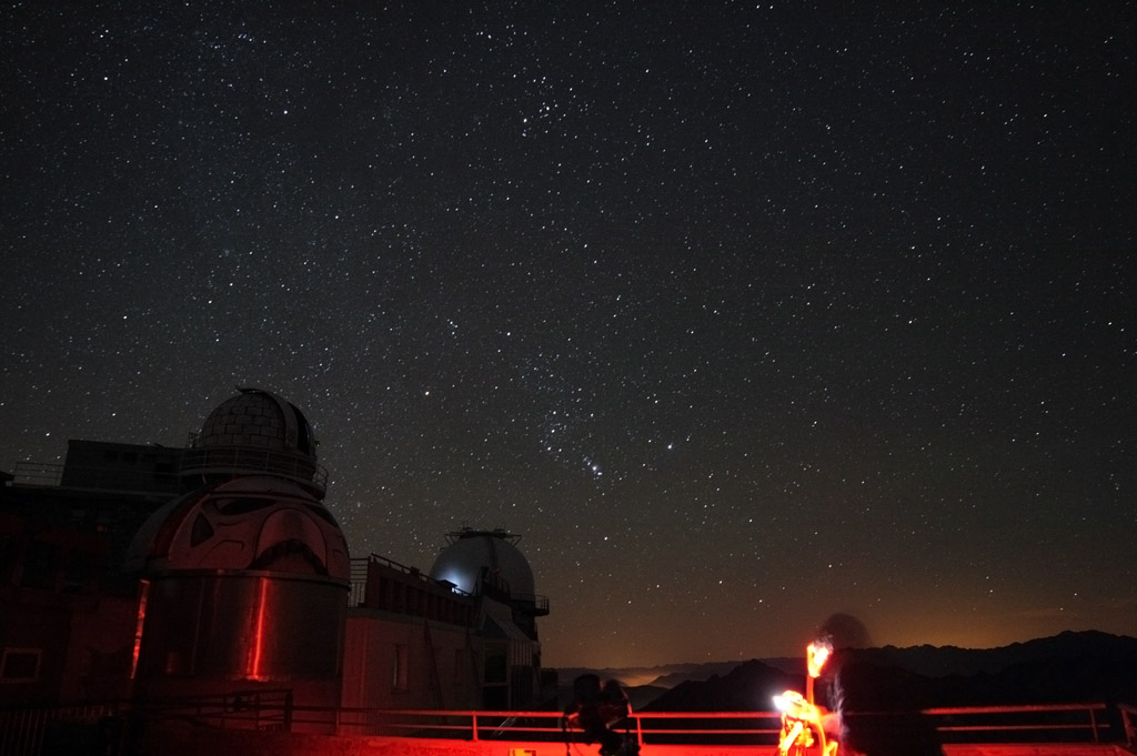Mission Pic du Midi septembre 2014 : timelapse, grands champs stellaires... IMG_8811tr