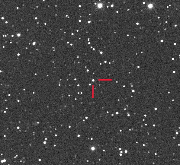 Mon 1° Transit d'exoplanète!!! TrES-3b Champ-recadre