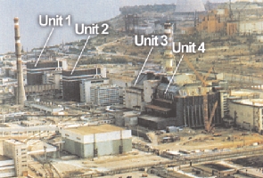 Les Mystères Scientifiques Tchernobyl-4unitss