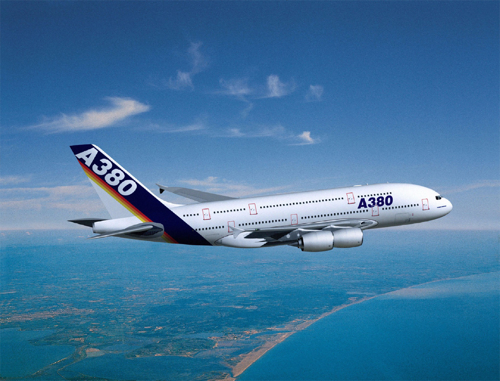 Bilder Battle  XP A380