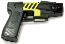 Le TASER: Dangereux ou non? Taser-m18l-advanced