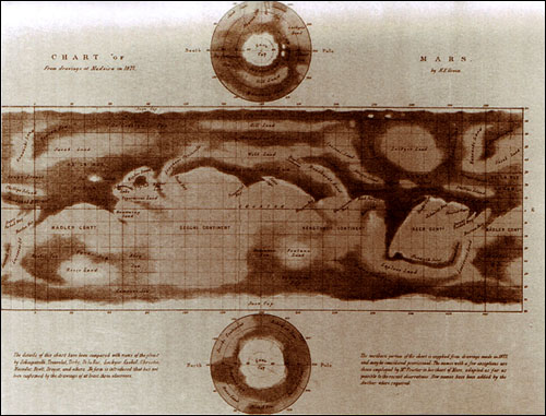 Astrodesenhos. Nathaniel_green_mars