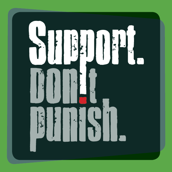 Drogues, ivresses - Page 10 Supportdontpunishlogo