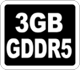 FS- ASUS HD 7970 3GB DirectCU II 3gbgddr5
