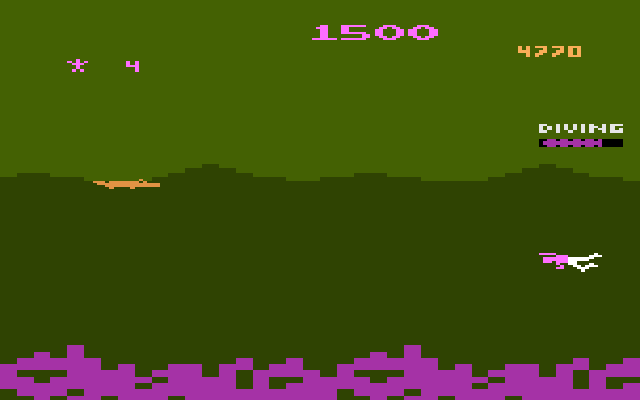 A fita que eu mais joguei no Atari 2600 S_JungleHunt_3