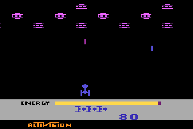 A fita que eu mais joguei no Atari 2600 S_Megamania_2