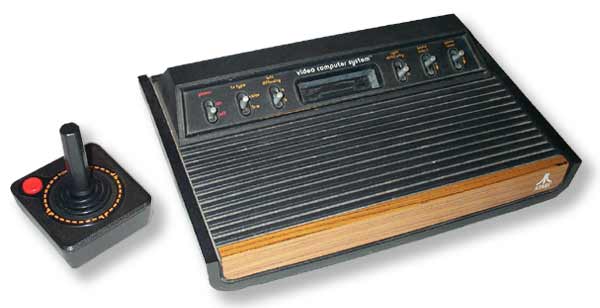 [estim] atari 2600 us en boite. gc violet loose, fifa 2000 ss blister Sys_AtariVCS