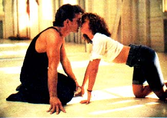 Couples du cinéma récent Dirtydancing1